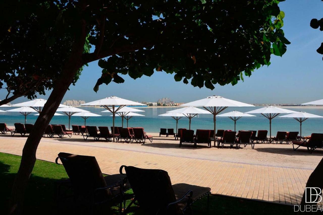 Zabeel Saray Royal Residences Lagoon Villa 迪拜 外观 照片